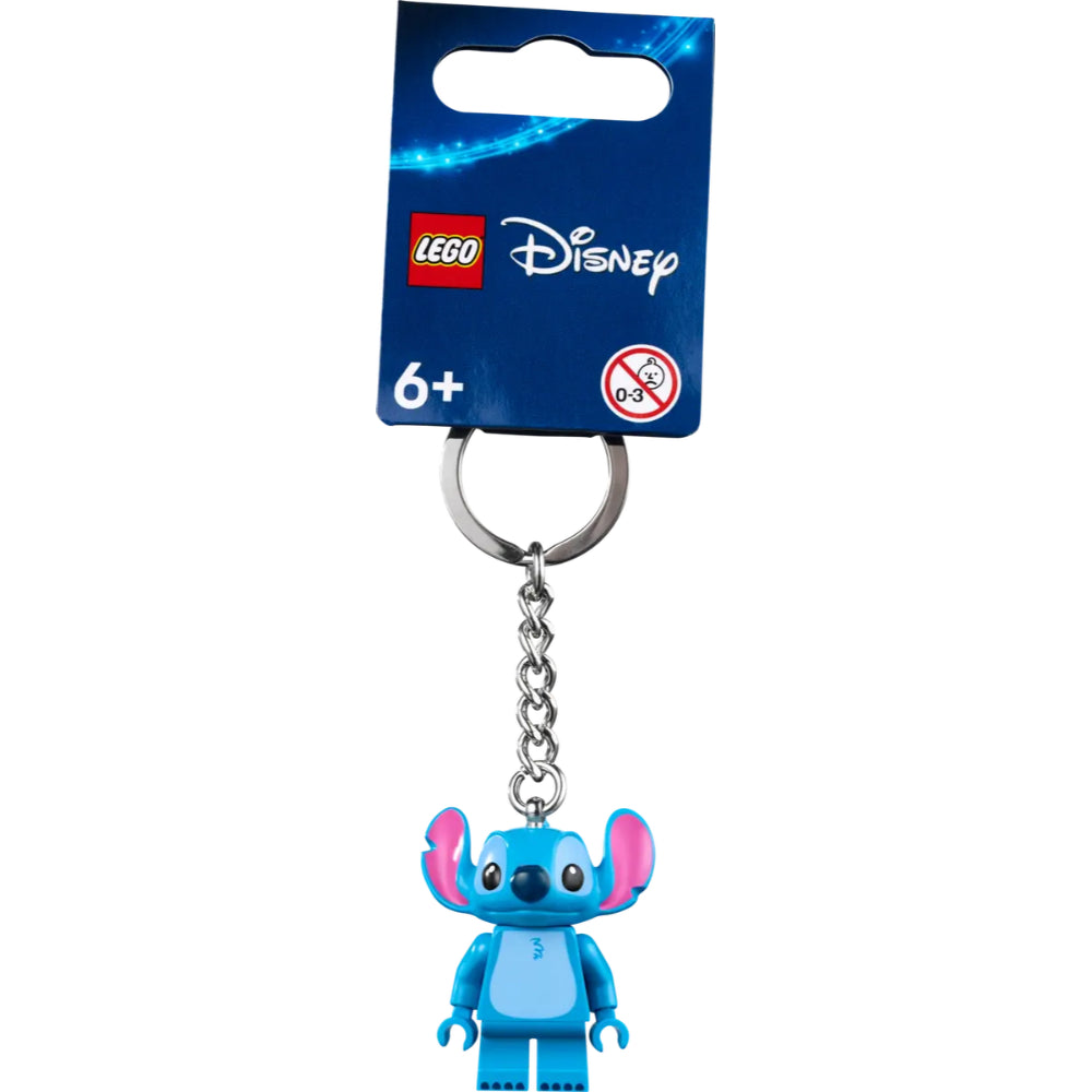LEGO®Llaveros, Disney: Llavero De Stitch (854319)_001