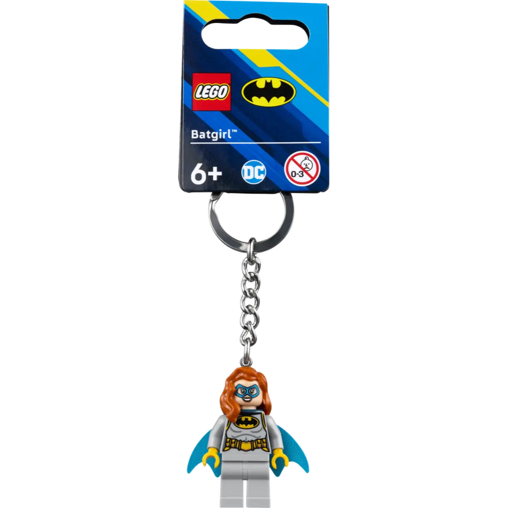 LEGO®Llaveros: Llavero De Batgirl™ (854320)_001
