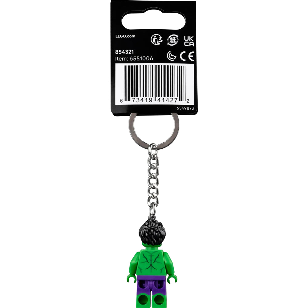 LEGO®Llaveros: Llavero De Hulk (854321)_003