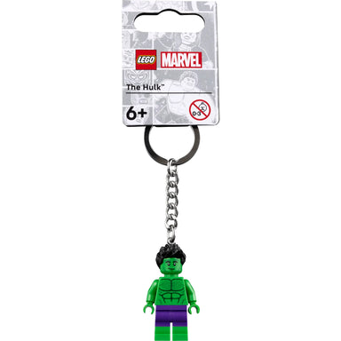 LEGO®Llaveros: Llavero De Hulk (854321)_001