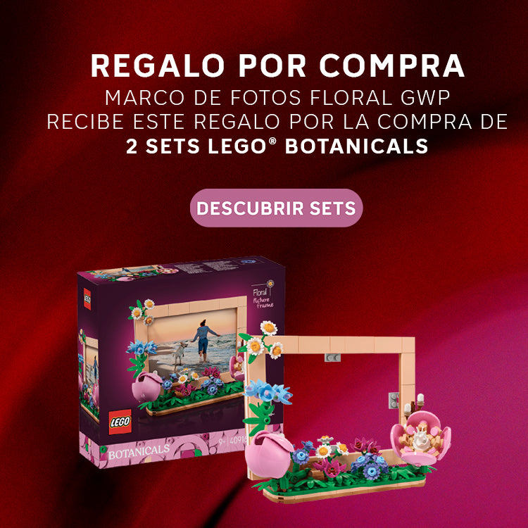 Creación LEGO®