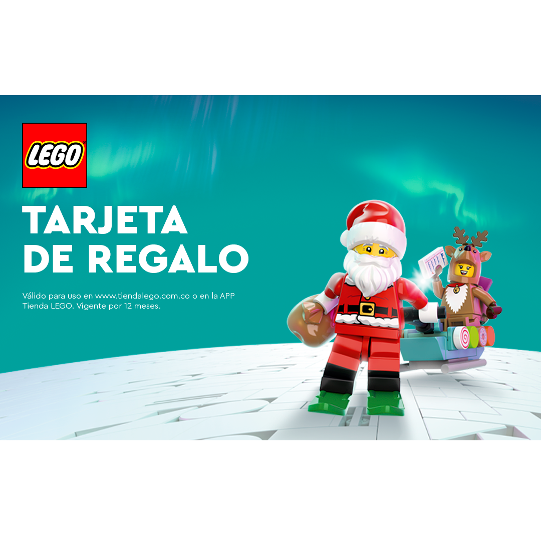 TARJETA DE REGALO