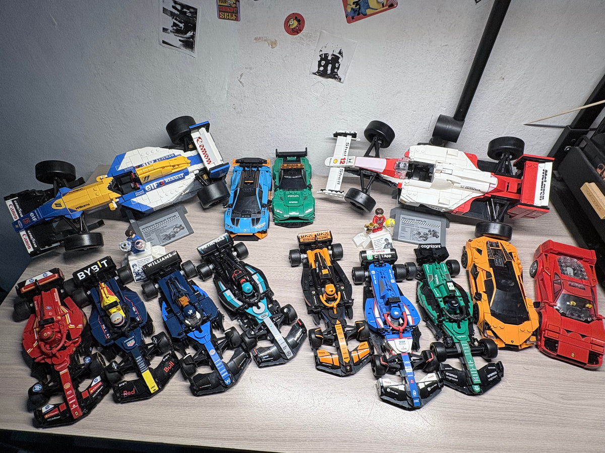 Creación LEGO®