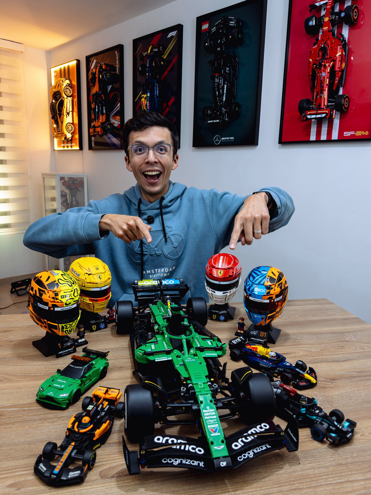 Creación LEGO®