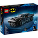 LEGO DC Batman Batimóvil The Batman 76332 con minifigura de Batman, cabina detallada, techo removible y moneda conmemorativa dorada
