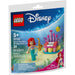 Set LEGO® Disney Princess con Ariel y Flounder de La Sirenita con saxofón y órgano marino construible