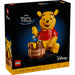 Set LEGO® Disney Winnie the Pooh con figura articulada, frasco de miel y personajes ocultos