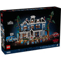LEGO Icons Stranger Things La Casa Creel 11370 set coleccionable para adultos con 2593 piezas y 13 minifiguras inspirado en la serie Stranger Things
