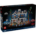 LEGO Icons Stranger Things La Casa Creel 11370 set coleccionable para adultos con 2593 piezas y 13 minifiguras inspirado en la serie Stranger Things