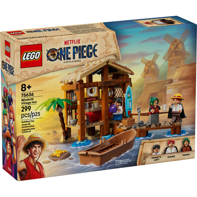 LEGO® One Piece — LEGO COLOMBIA