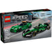 LEGO Speed Champions Aston Martin Safety Car y AMR23 76925 con 2 minifiguras de pilotos y 564 piezas