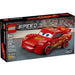 LEGO Speed Champions Rayo McQueen 77255 inspirado en Cars de Disney Pixar con número 95, logo Rust-Eze y detalles auténticos de la película