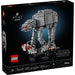 Modelo LEGO® Star Wars AT-AT con speeder de nieve de la Batalla de Hoth