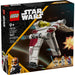 LEGO Star Wars Caza Estelar V-19 Torrent 75432 con Obi-Wan Kenobi, Asajj Ventress, piloto clon y 567 piezas