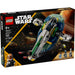 LEGO Star Wars Nave Espacial de Jango Fett 75433 con Jango Fett, Boba Fett, Lama Su, cargas sísmicas y 707 piezas