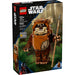 LEGO Star Wars Wicket el Ewok 75430 figura para construir con minifigura, lanza y placa informativa de 1010 piezas