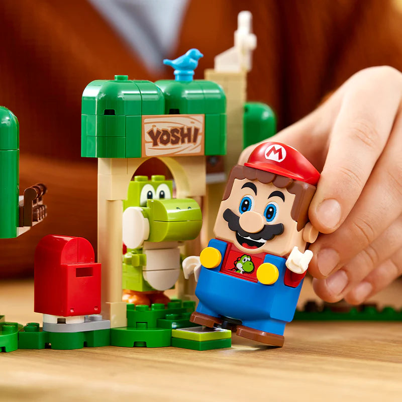 Lego Super Mario Bros: Tu Propia Aventura