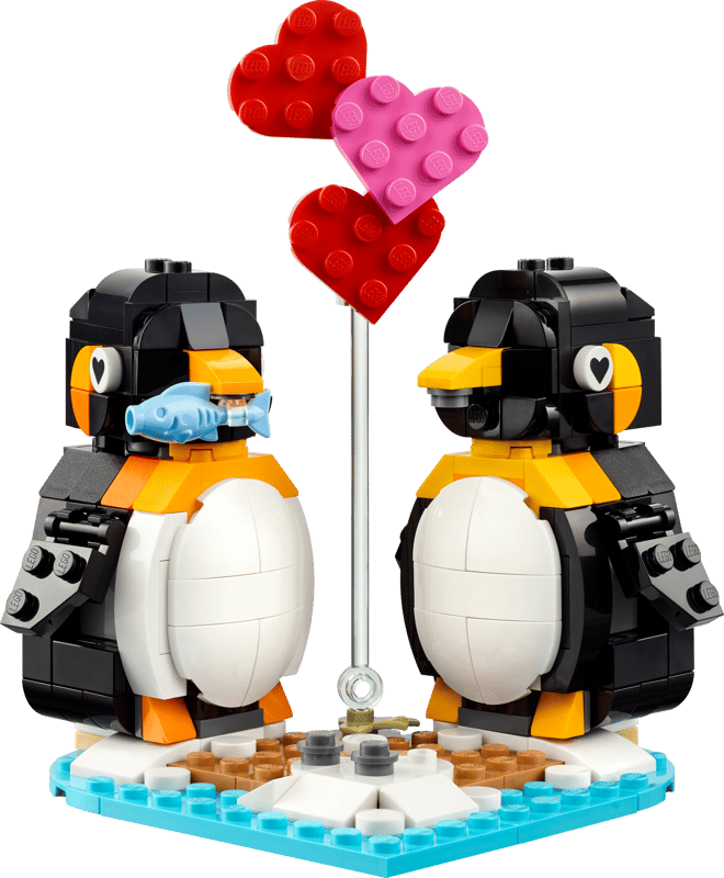 PINGÜINOS GWP
