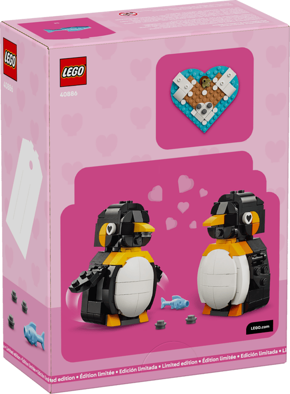 PINGÜINOS GWP