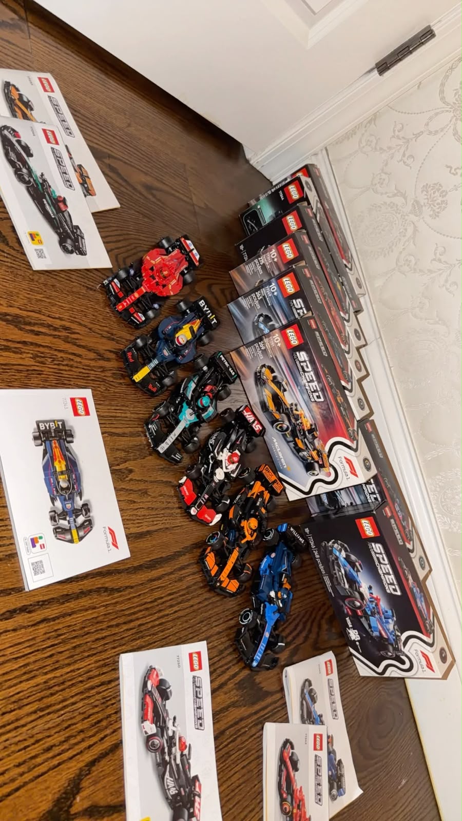 Creación LEGO®