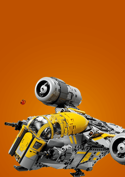 Naves estelares de Star Wars™