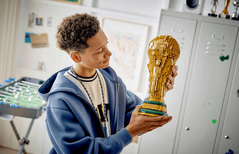 Sets de fútbol LEGO®