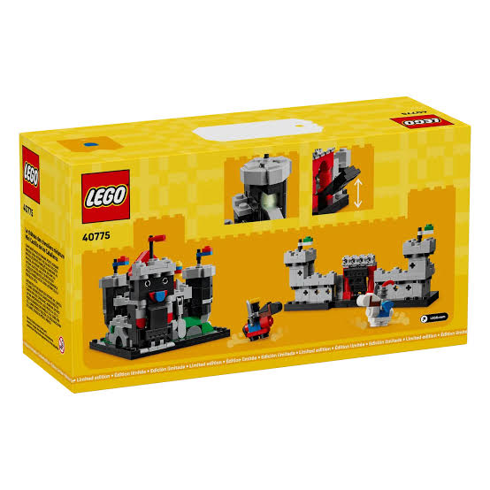 Mini Castillo de Caballeros GWP