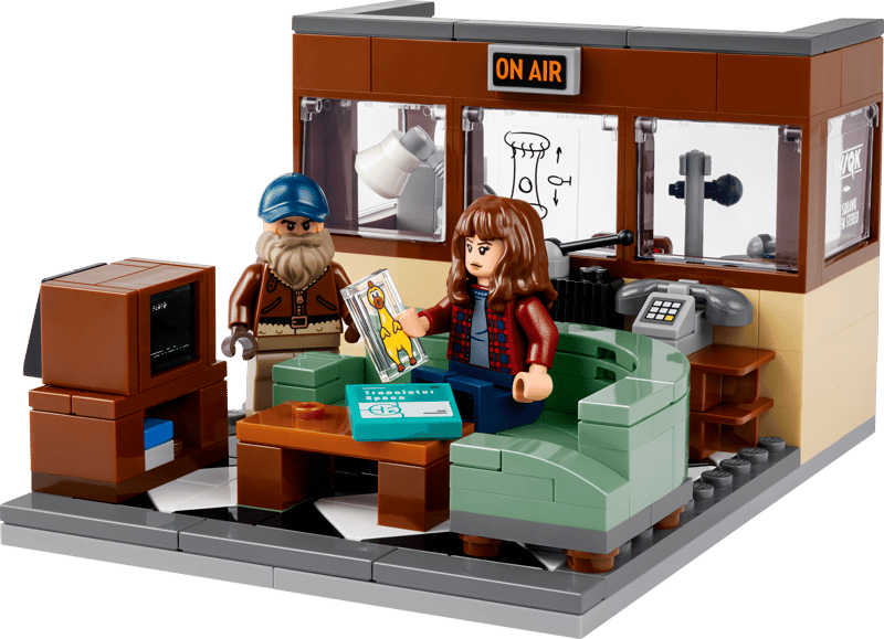 Stranger Things: Emisora de Radio WSQK