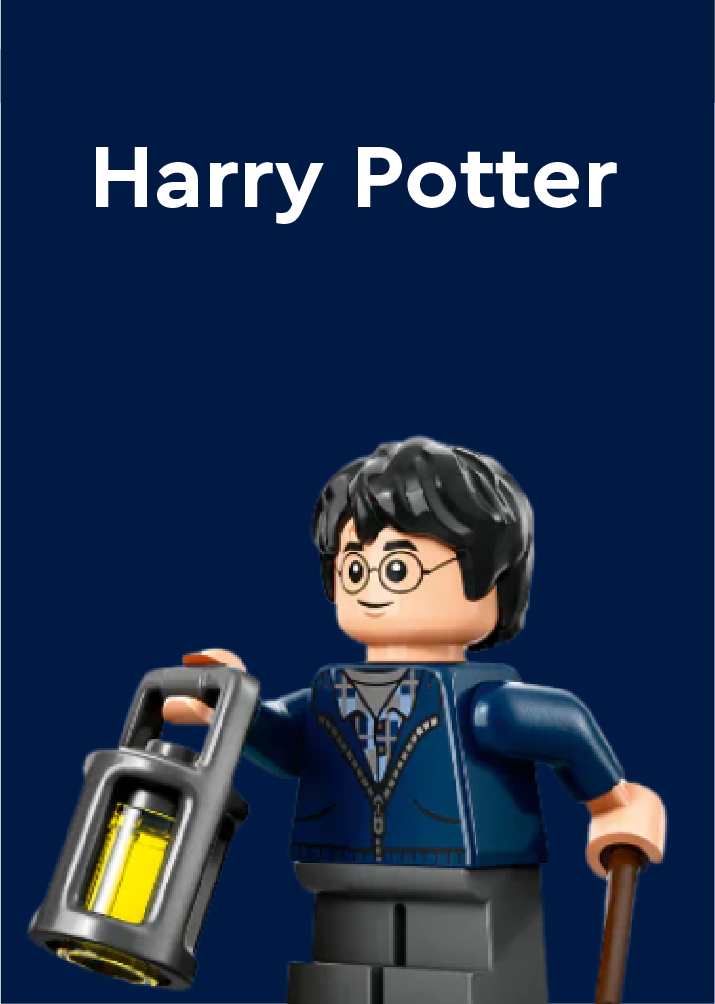 Entra en Hogwarts y siente parte de la historia