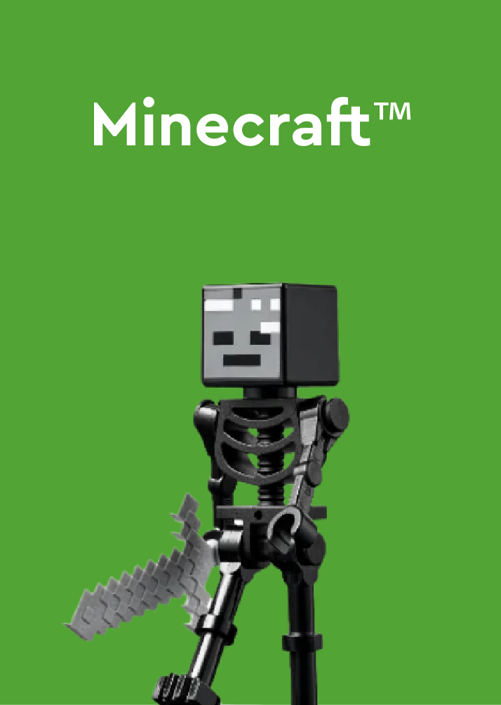 Lleva tu mundo digital favorito al físico