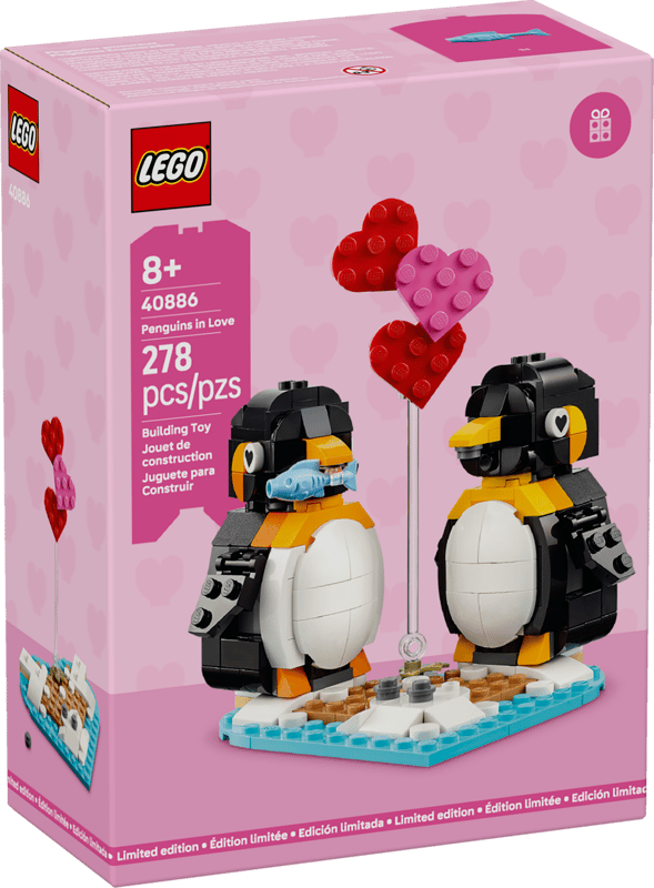 PINGÜINOS GWP