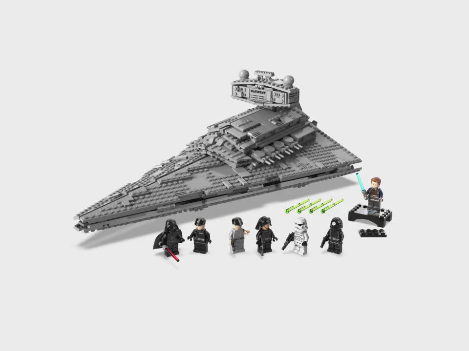 LEGO®Destructor Estelar Imperial:  (75394)