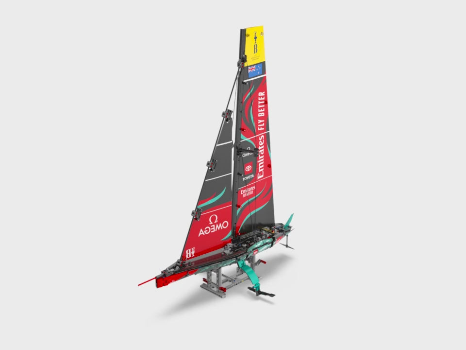 LEGO® Yate Emirates Team New Zealand Ac75:  (42174)