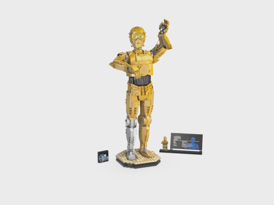 LEGO®C-3Po™:  (75398)