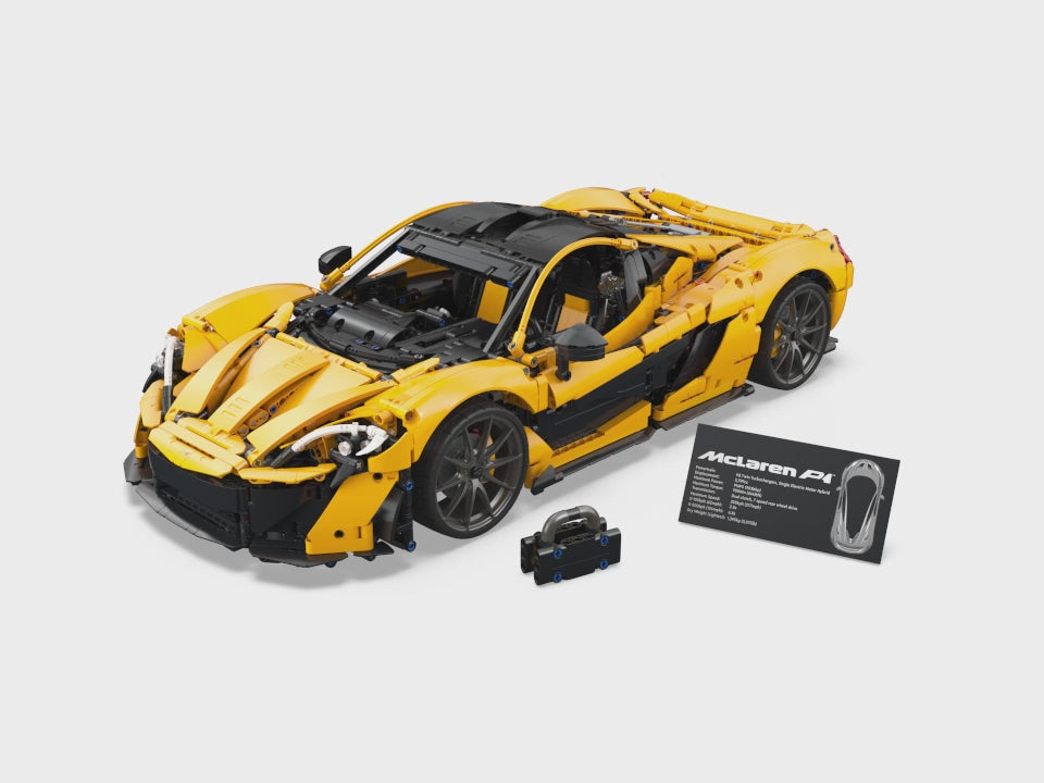 Technic: Mclaren P1™ (42172)