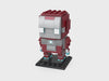 LEGO®Figura De Iron Man Mk5:  (40669)