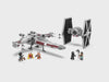 LEGO®Star Wars: Caza Tie Y Ala-X Fusionados (75393)