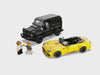 LEGO®Speed Champions: Mercedes-Amg G 63 Y Mercedes-Amg Sl 63 (76924)