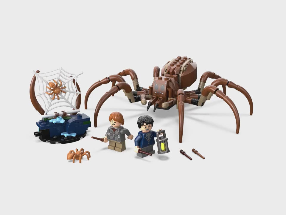 LEGO®Harry Potter: Aragog En El Bosque Prohibido (76434)