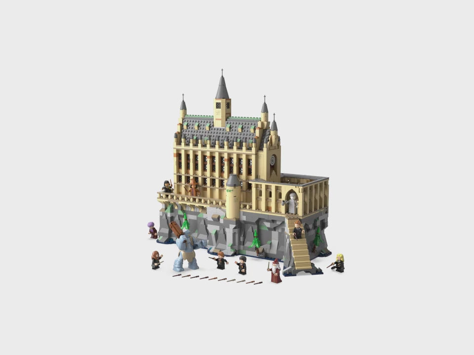 LEGO®Harry Potter: Castillo De Hogwarts™: Gran Comedor (76435)