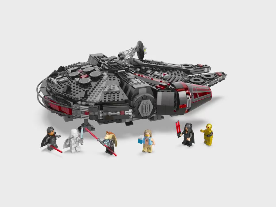 LEGO®Star Wars: Halcón Oscuro (75389)