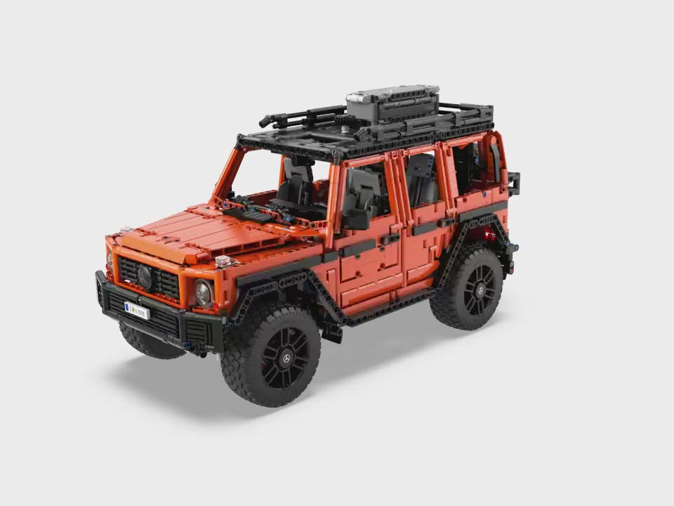 LEGO®Technic: Mercedes G500 4X4 (42177)