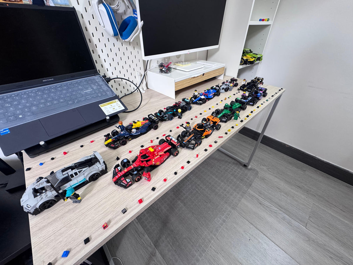 Creación LEGO®