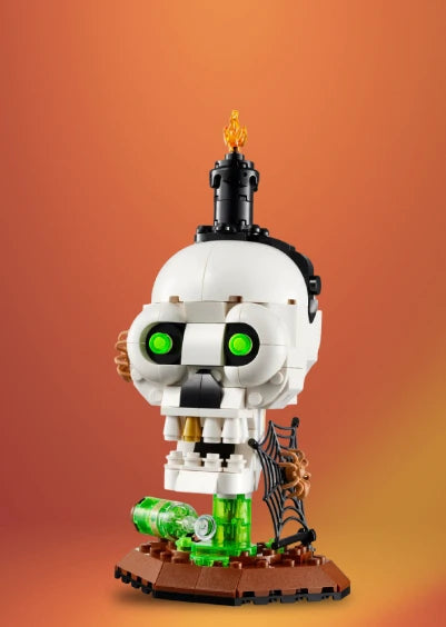 Halloween  Trick Or Brick