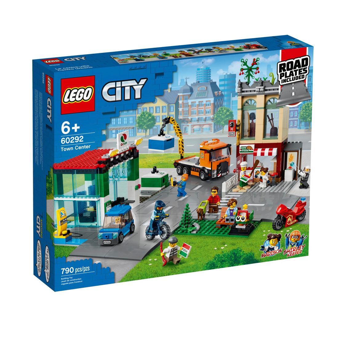 Лего Сити (Lego City)