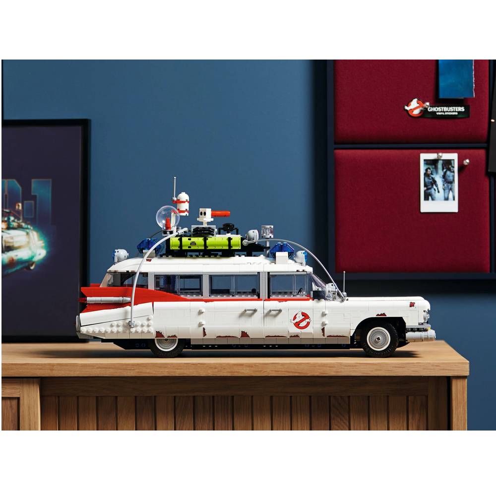 LEGO® ECTO-1 de los Cazafantasmas (10274)