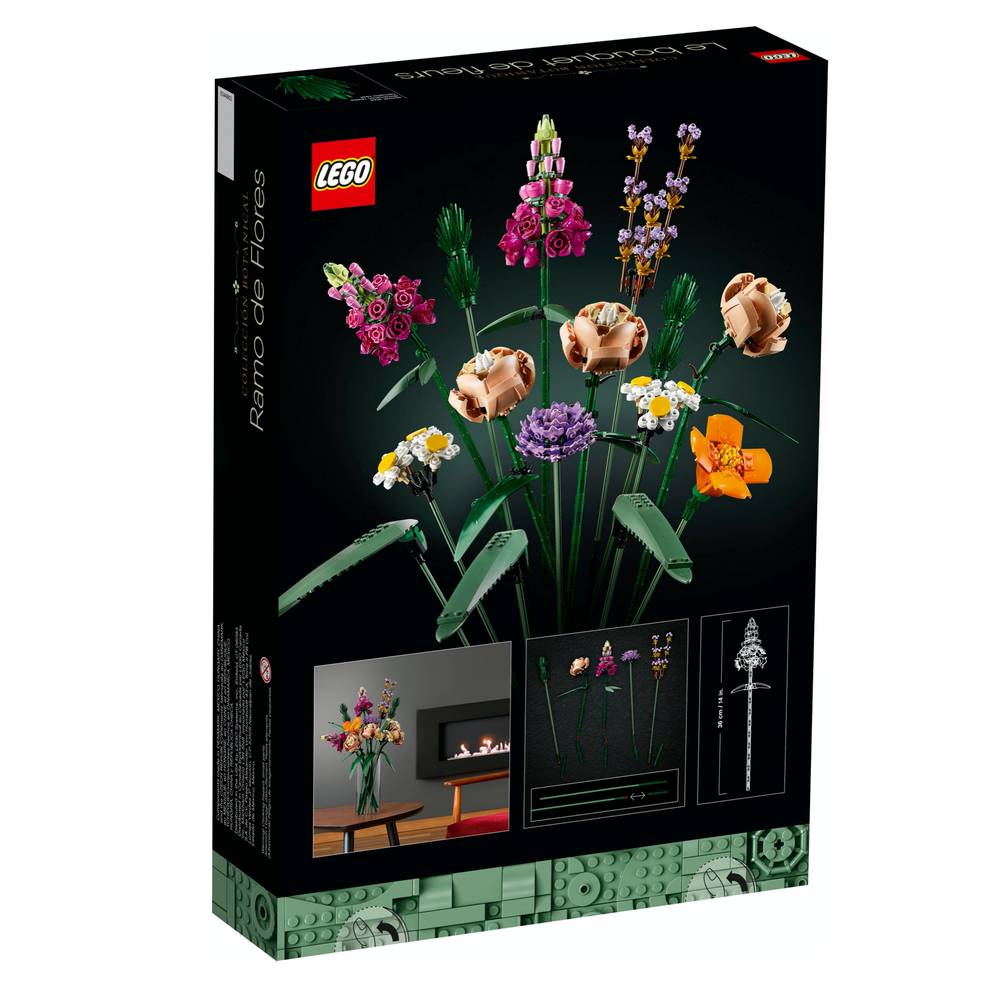 LEGO® Creator™ Ramo De Flores (10280)