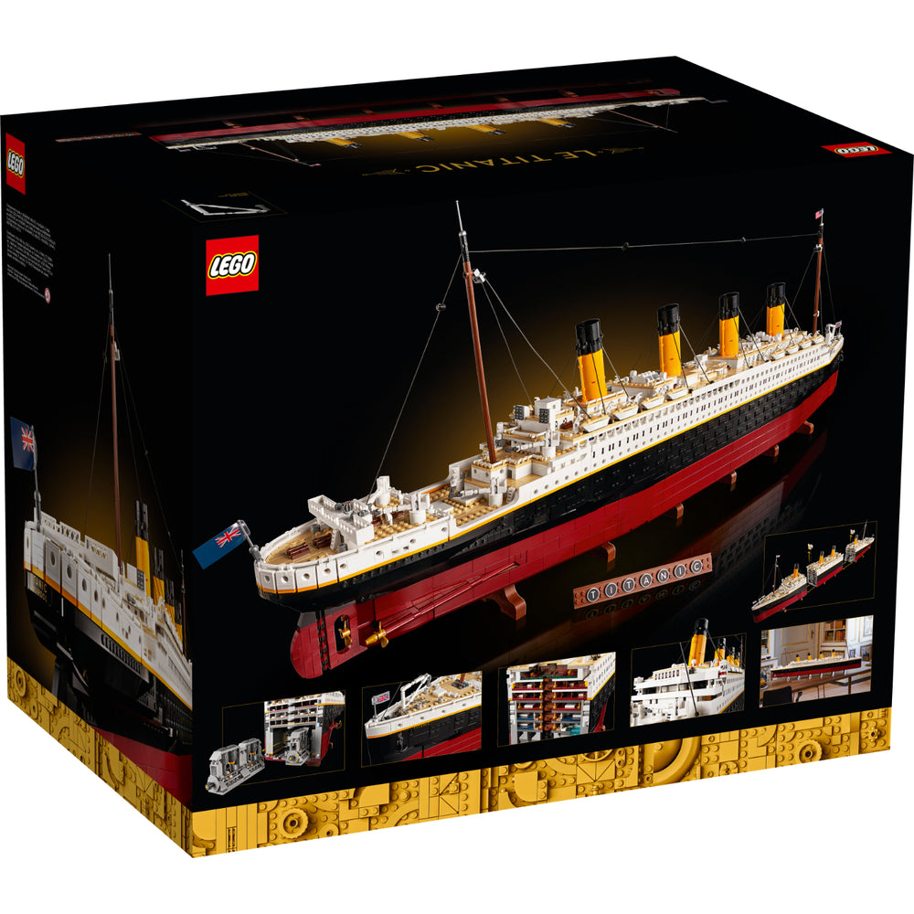 LEGO®: TITANIC (10294)