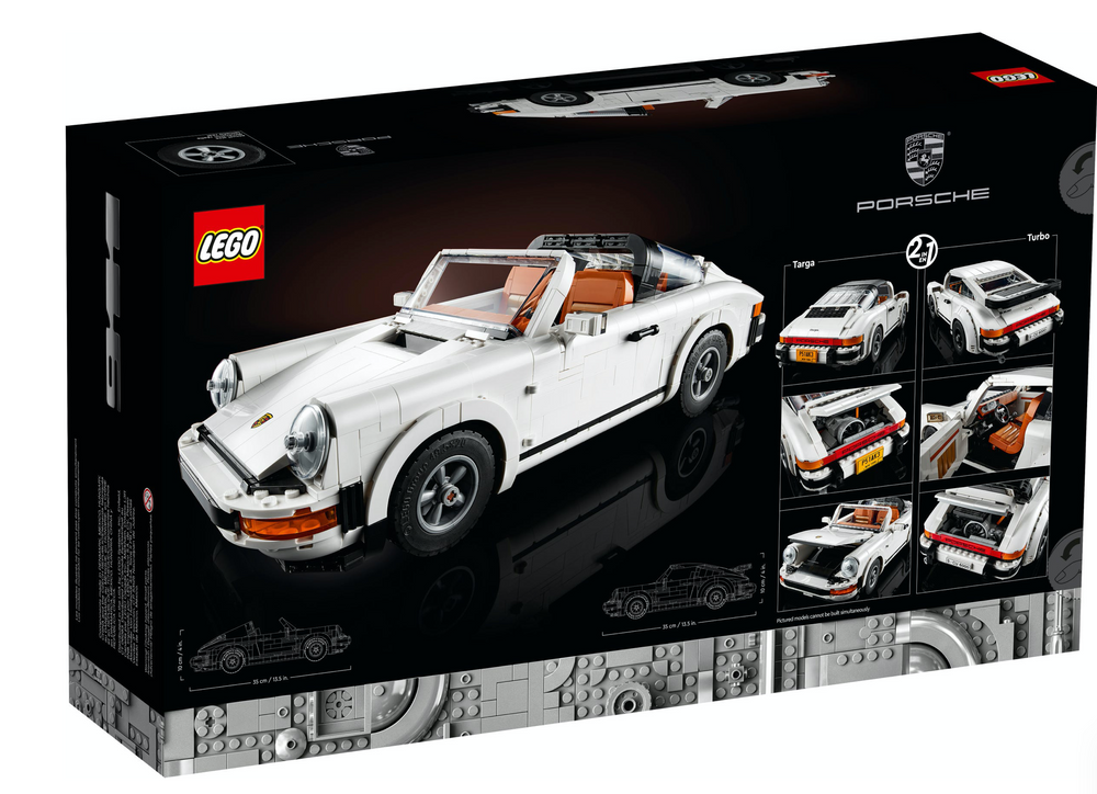 LEGO® Porsche 911 (10295)