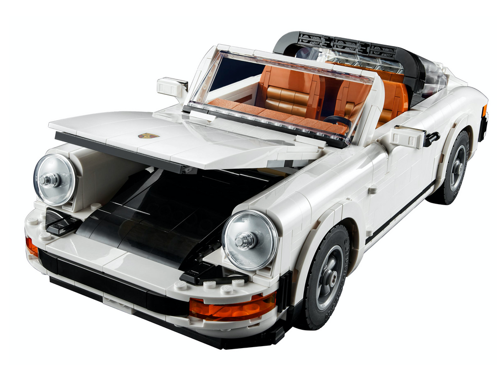 LEGO® Porsche 911 (10295)